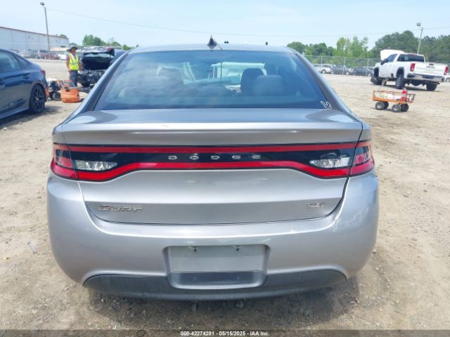 1C3CDFBBXGD605864 Dodge DART SXT