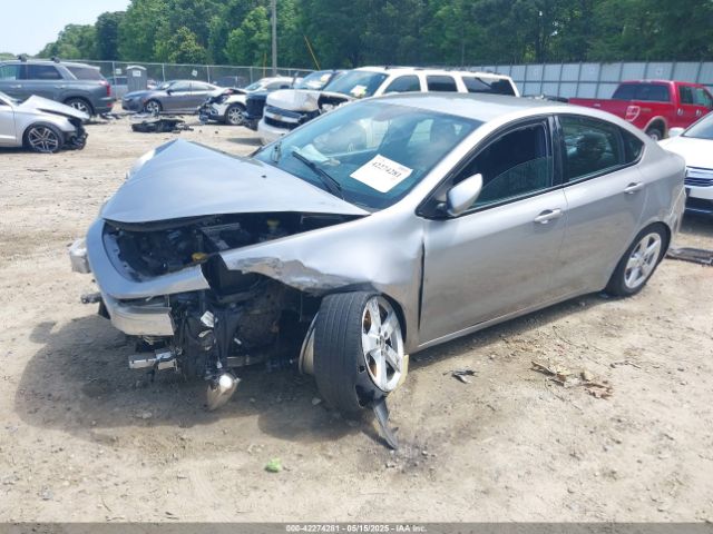 1C3CDFBBXGD605864 Dodge DART SXT