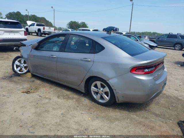 1C3CDFBBXGD605864 Dodge DART SXT