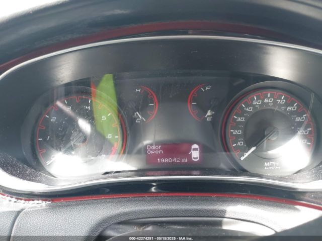 1C3CDFBBXGD605864 Dodge DART SXT