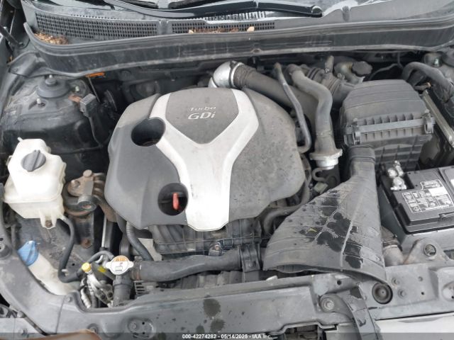 5NPEC4AB5EH899128 Hyundai Sonata Limited 2.0t