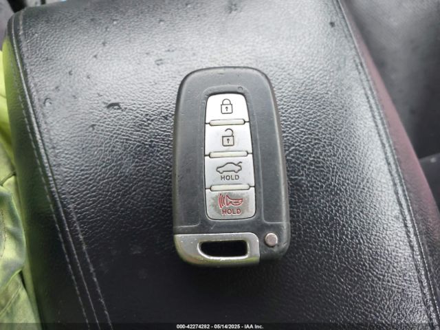 5NPEC4AB5EH899128 Hyundai Sonata Limited 2.0t