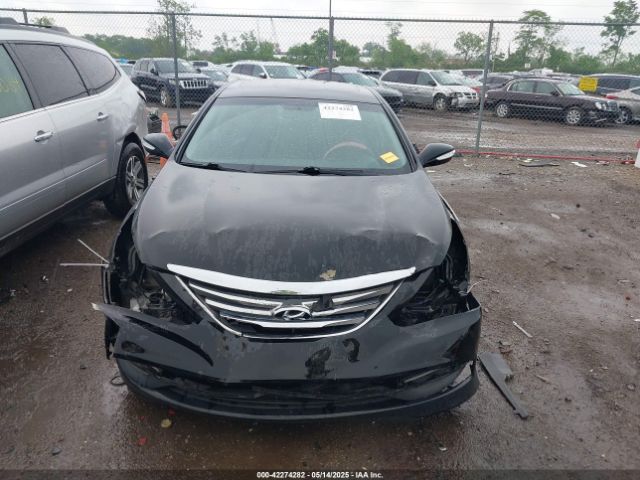 5NPEC4AB5EH899128 Hyundai Sonata Limited 2.0t