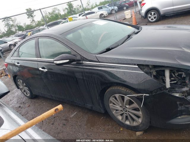 5NPEC4AB5EH899128 Hyundai Sonata Limited 2.0t