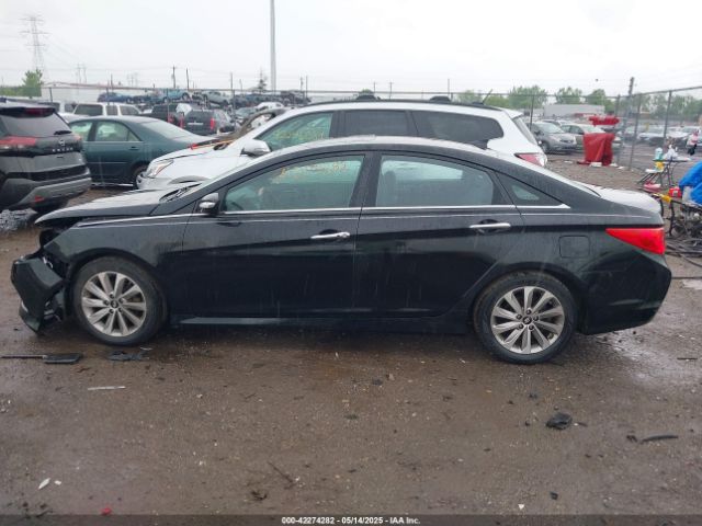 5NPEC4AB5EH899128 Hyundai Sonata Limited 2.0t