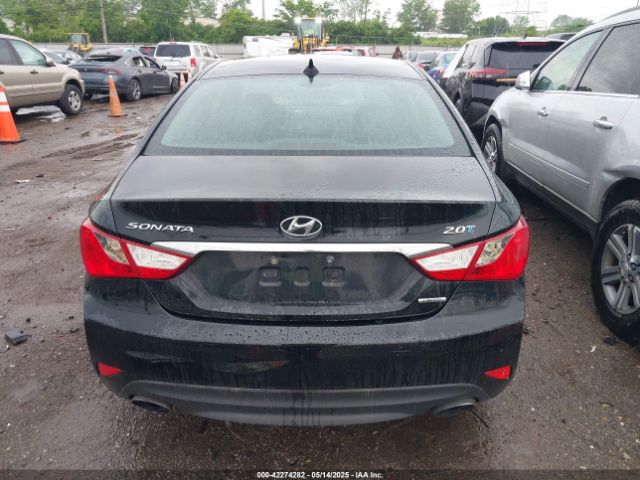 5NPEC4AB5EH899128 Hyundai Sonata Limited 2.0t