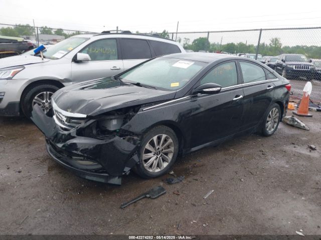 5NPEC4AB5EH899128 Hyundai Sonata Limited 2.0t
