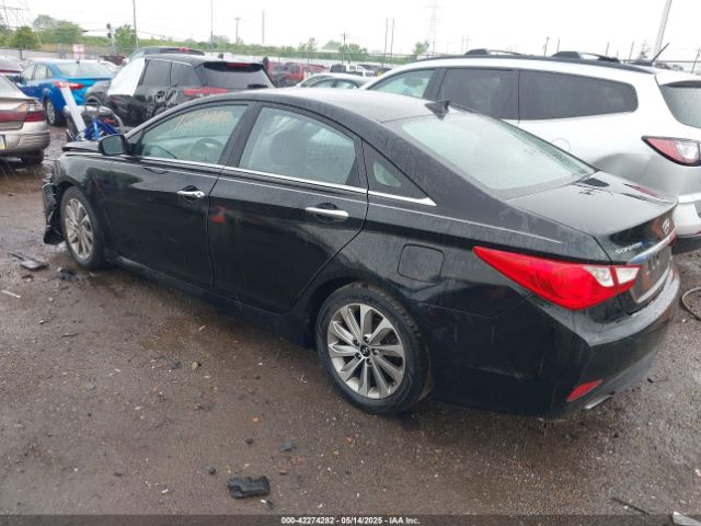 5NPEC4AB5EH899128 Hyundai Sonata Limited 2.0t