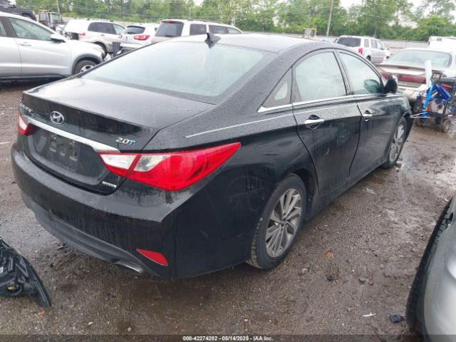 5NPEC4AB5EH899128 Hyundai Sonata Limited 2.0t