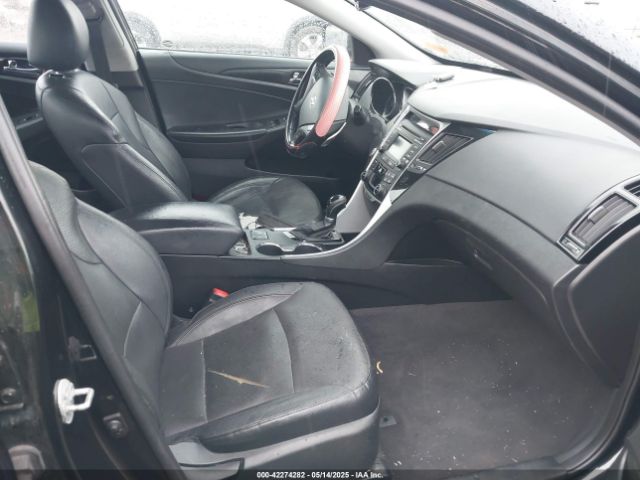 5NPEC4AB5EH899128 Hyundai Sonata Limited 2.0t