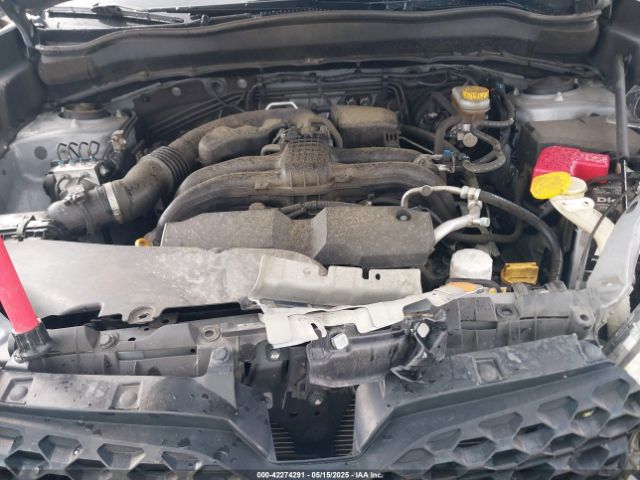 JF2SJAHCXGH435597 Subaru Forester 2.5i Limited