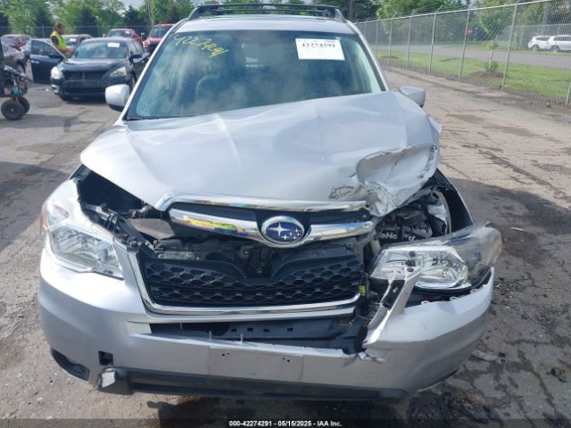 JF2SJAHCXGH435597 Subaru Forester 2.5i Limited