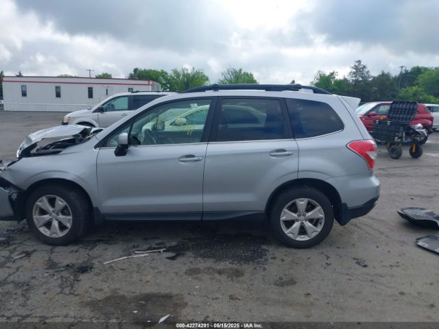 JF2SJAHCXGH435597 Subaru Forester 2.5i Limited