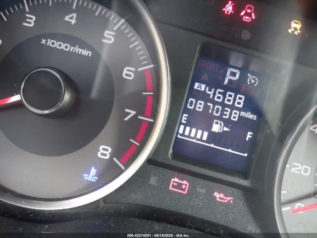 JF2SJAHCXGH435597 Subaru Forester 2.5i Limited
