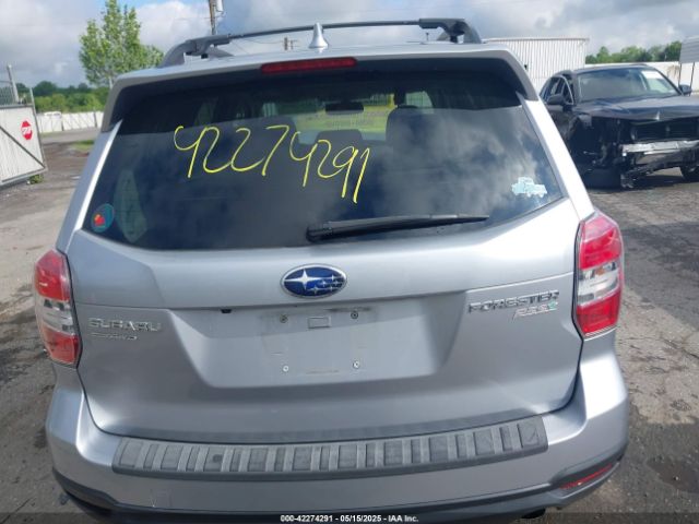 JF2SJAHCXGH435597 Subaru Forester 2.5i Limited