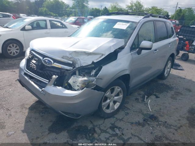 JF2SJAHCXGH435597 Subaru Forester 2.5i Limited