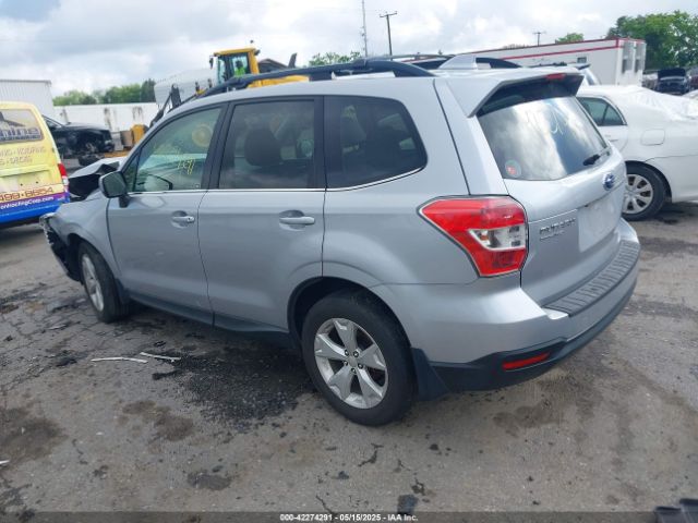 JF2SJAHCXGH435597 Subaru Forester 2.5i Limited