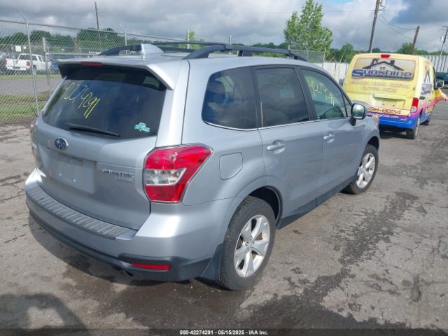 JF2SJAHCXGH435597 Subaru Forester 2.5i Limited