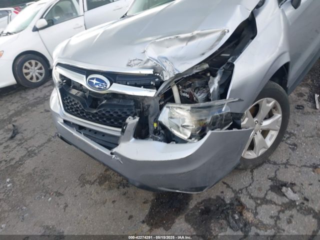 JF2SJAHCXGH435597 Subaru Forester 2.5i Limited