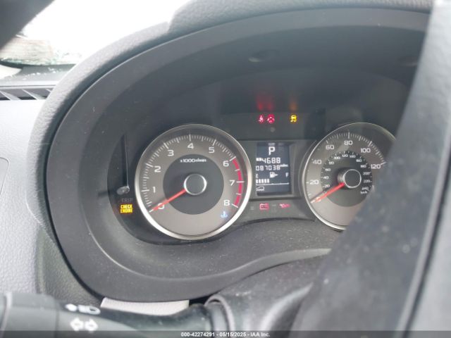 JF2SJAHCXGH435597 Subaru Forester 2.5i Limited