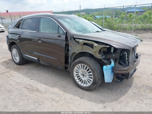 2019 LINCOLN NAUTILUS 2LMPJ8J9XKBL58148