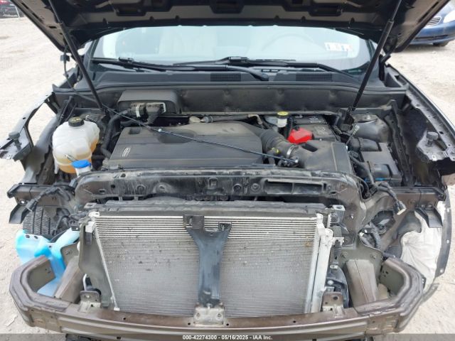 2019 LINCOLN NAUTILUS 2LMPJ8J9XKBL58148 Photo 9