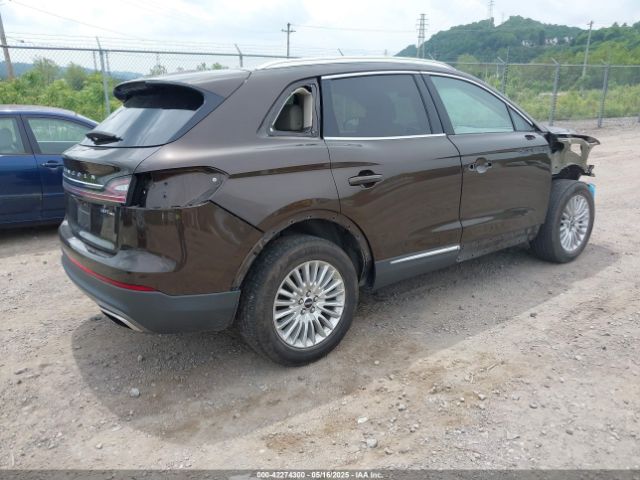 2019 LINCOLN NAUTILUS 2LMPJ8J9XKBL58148 Photo 3