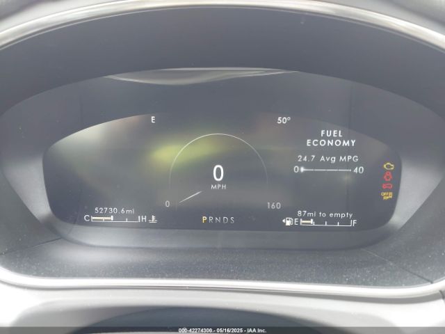 2019 LINCOLN NAUTILUS 2LMPJ8J9XKBL58148 Photo 6