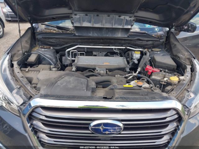 4S4WMAAD0K3443249 Subaru Ascent