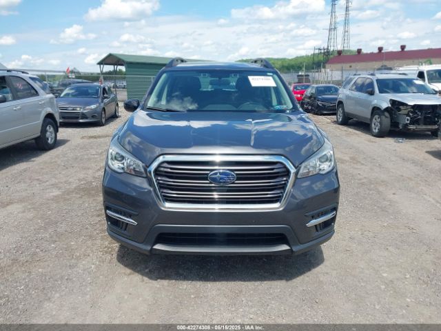 4S4WMAAD0K3443249 Subaru Ascent
