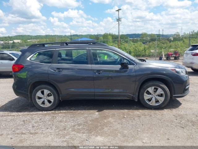 4S4WMAAD0K3443249 Subaru Ascent