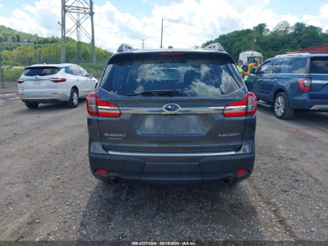 4S4WMAAD0K3443249 Subaru Ascent