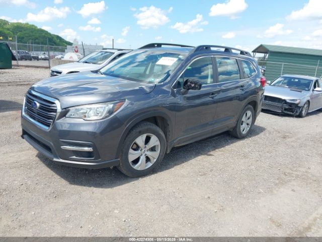 4S4WMAAD0K3443249 Subaru Ascent