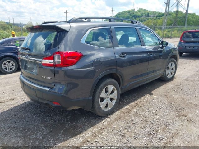 4S4WMAAD0K3443249 Subaru Ascent