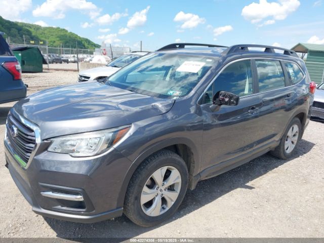 4S4WMAAD0K3443249 Subaru Ascent