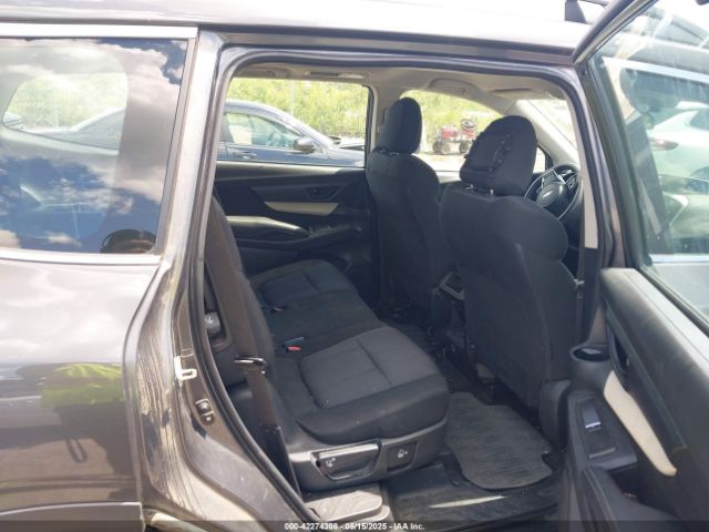 4S4WMAAD0K3443249 Subaru Ascent