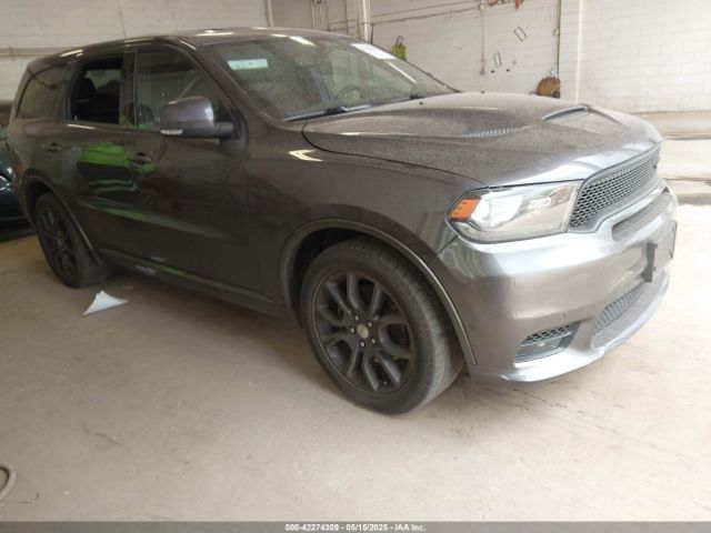 2018 DODGE DURANGO 1C4SDJCT2JC383870