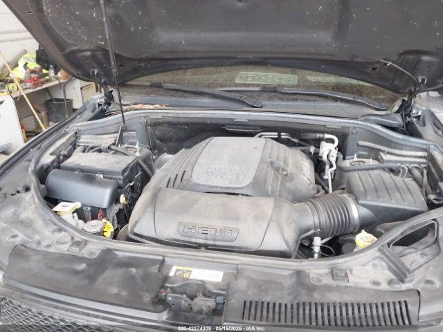 2018 DODGE DURANGO 1C4SDJCT2JC383870 Photo 9
