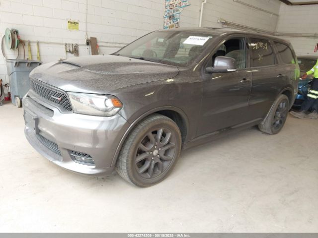 2018 DODGE DURANGO 1C4SDJCT2JC383870 Photo 1