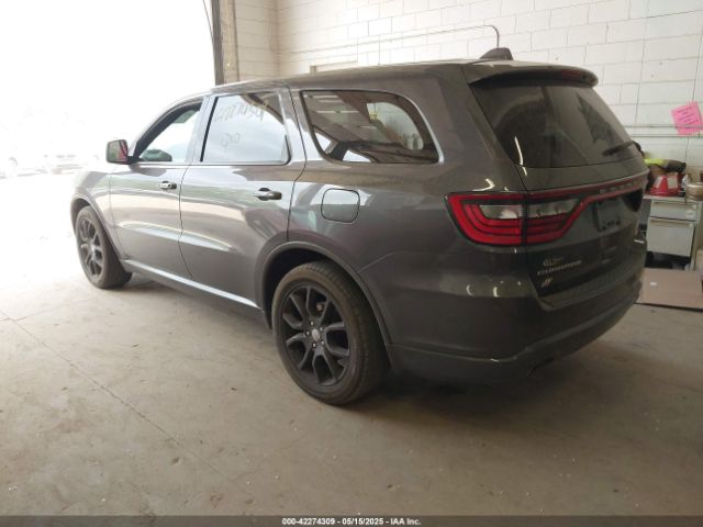 2018 DODGE DURANGO 1C4SDJCT2JC383870 Photo 2
