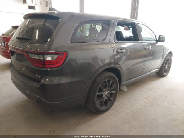 2018 DODGE DURANGO 1C4SDJCT2JC383870 Photo 3