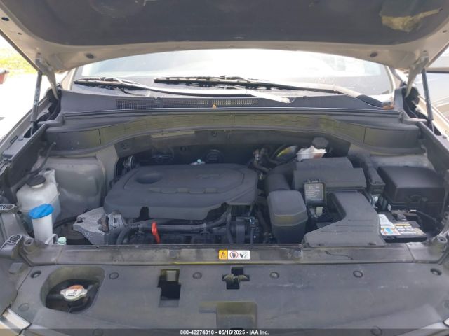 5NMZU3LB7JH064094 Hyundai Santa Fe Sport 2.4l