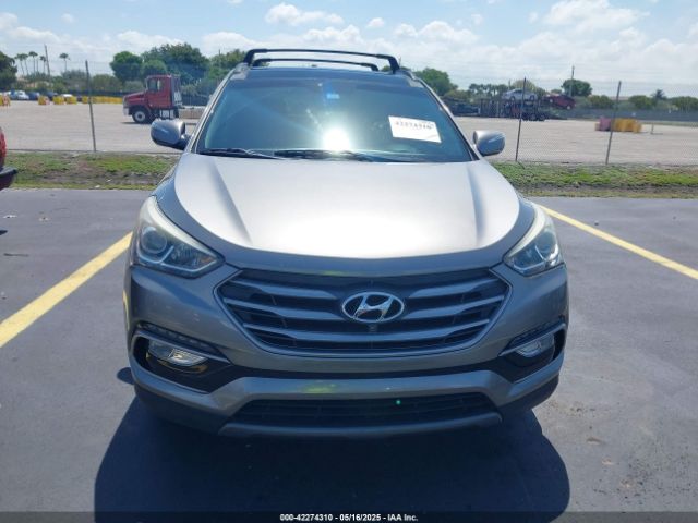 5NMZU3LB7JH064094 Hyundai Santa Fe Sport 2.4l