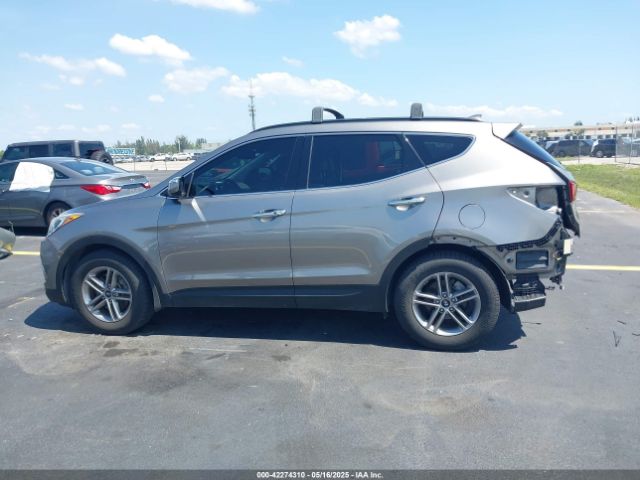 5NMZU3LB7JH064094 Hyundai Santa Fe Sport 2.4l