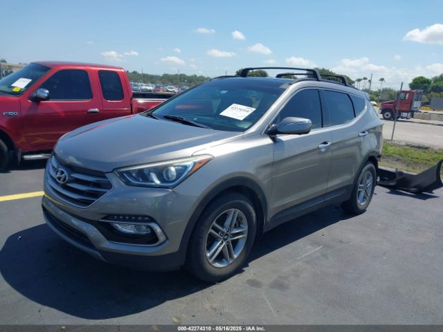 5NMZU3LB7JH064094 Hyundai Santa Fe Sport 2.4l