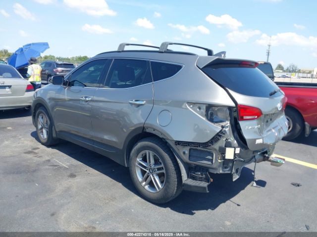 5NMZU3LB7JH064094 Hyundai Santa Fe Sport 2.4l