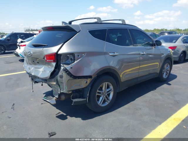5NMZU3LB7JH064094 Hyundai Santa Fe Sport 2.4l