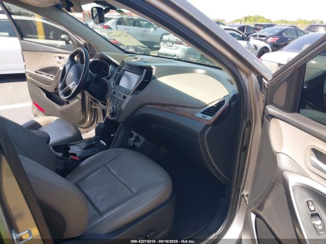 5NMZU3LB7JH064094 Hyundai Santa Fe Sport 2.4l