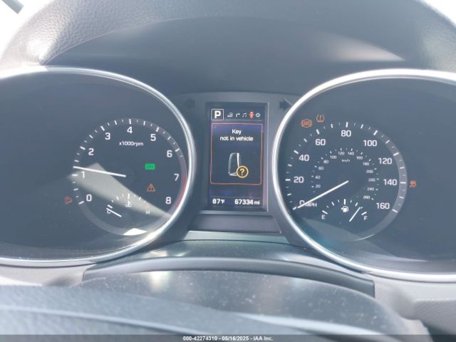 5NMZU3LB7JH064094 Hyundai Santa Fe Sport 2.4l