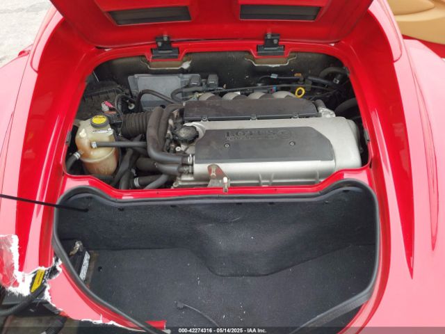 2005 LOTUS ELISE SCCPC11155HL31960 Photo 9
